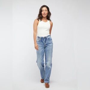 Oliver Logan Mulberry High Rise